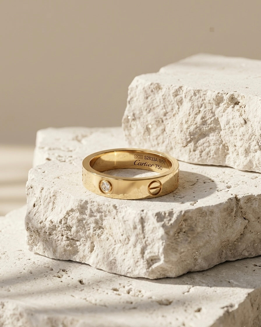 Cartier Ring