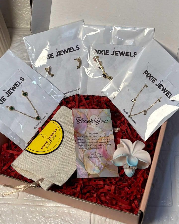 Mini Rakhi Gift Hamper