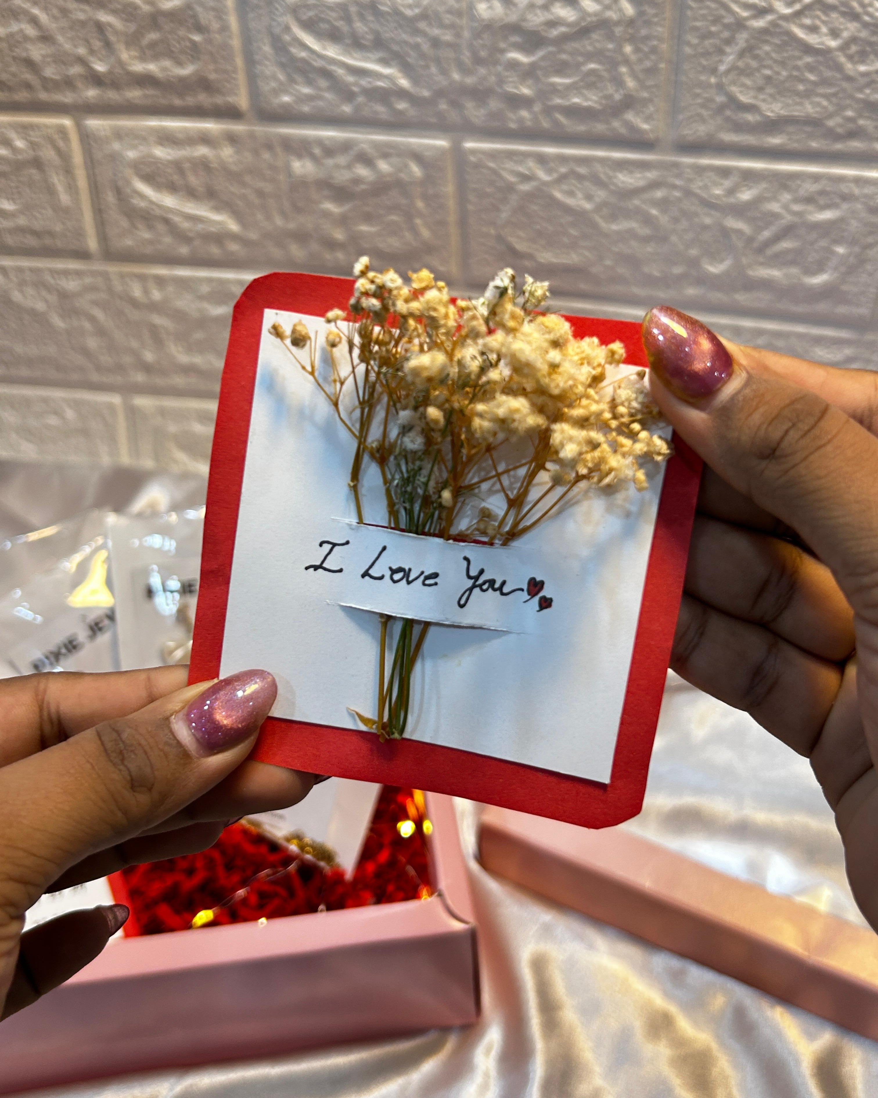 The Love Keepsake Set