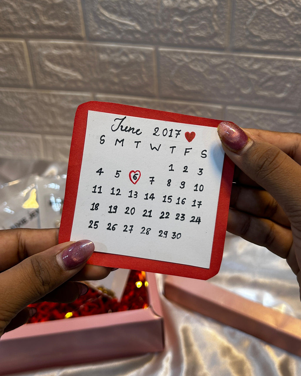 The Love Keepsake Set