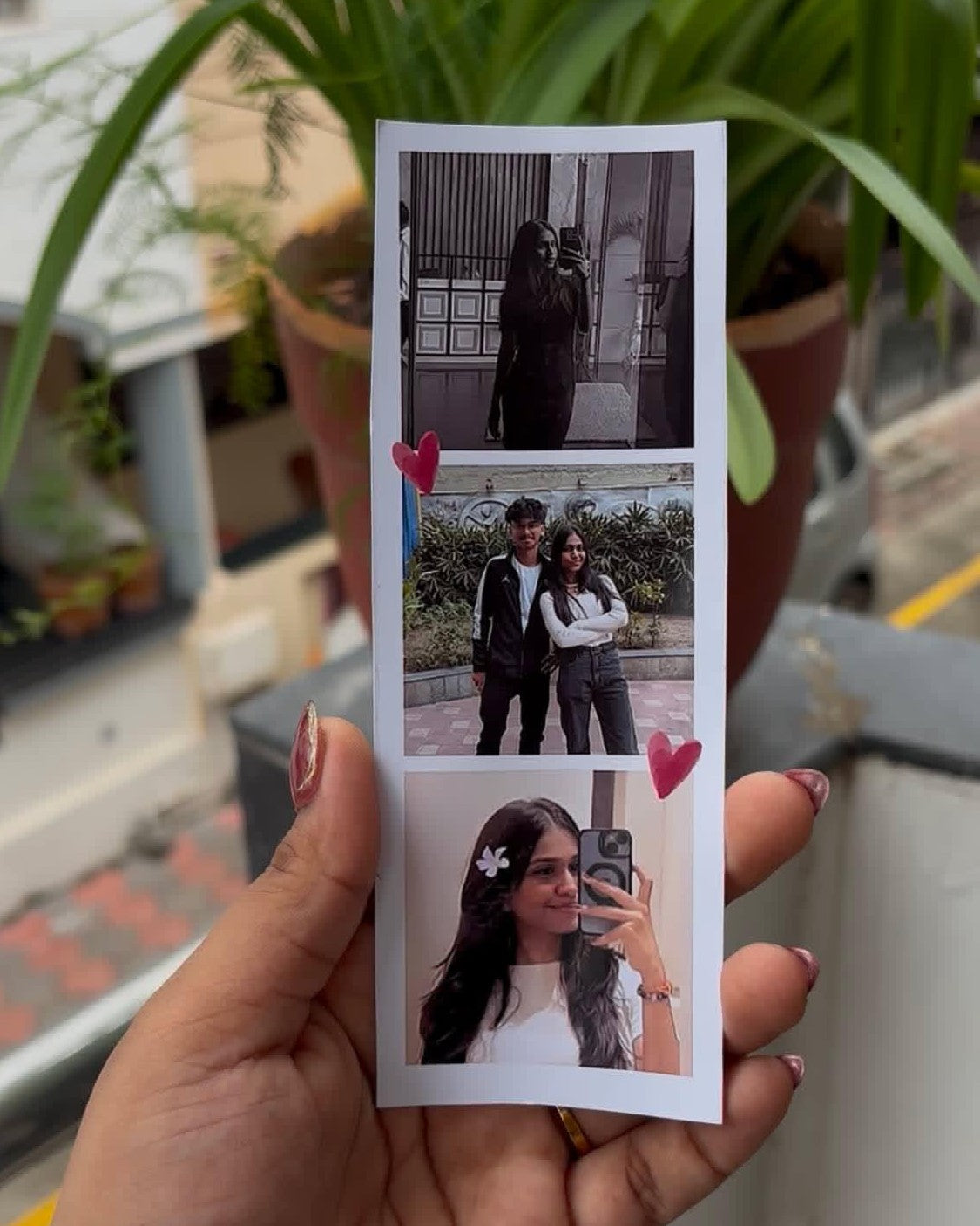Photo Memory Strip