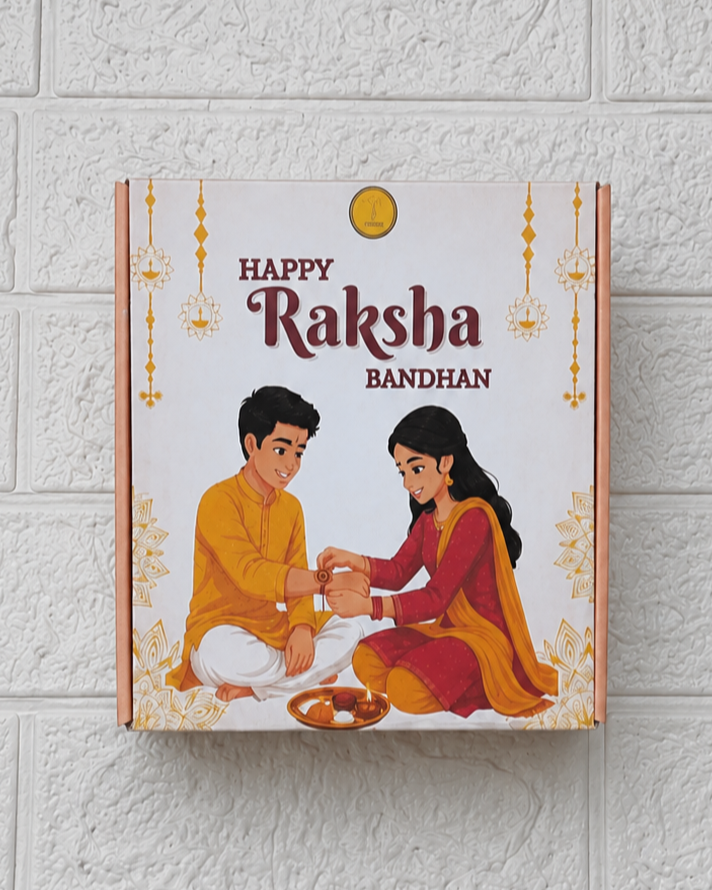 Mini Rakhi Gift Hamper
