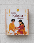 Mini Rakhi Gift Hamper